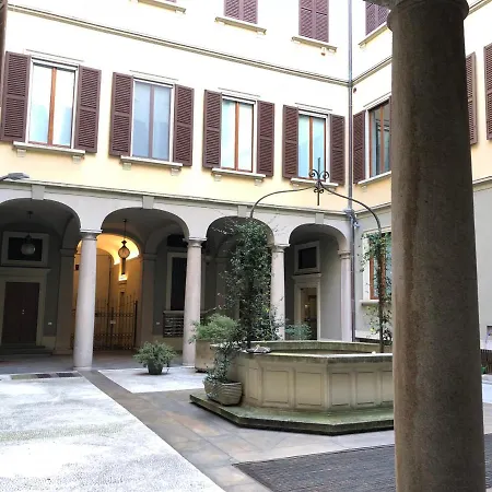 Youhosty - Del Lauro 6 * Milan
