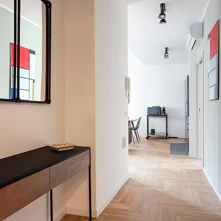 Bright And Spacious - Tunisia 2 * Milano