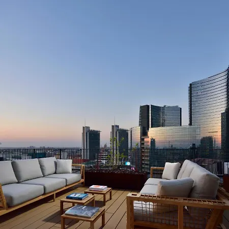 Ξενοδοχείο Verticale | Esperienze