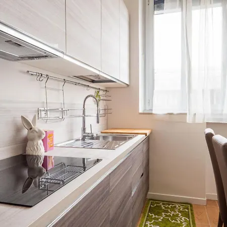 Appartement The Rent - One Bedroom Close Crescenzago Subway