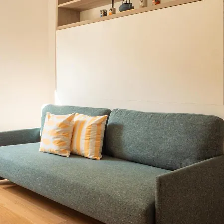 The Best Rent - Cozy One-bedroom Near Central Station