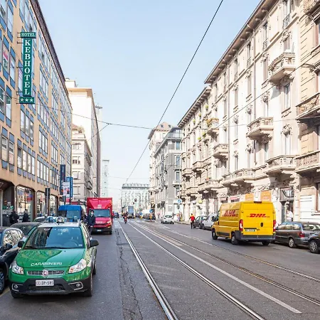 The Best Rent - Cozy One-bedroom Near Central Station Milan