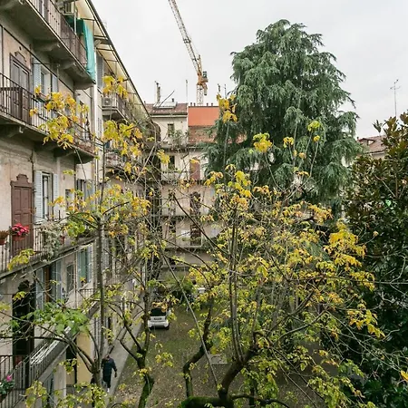 Apartment The Best Rent - Beautiful Near Loreto Metro Station Milan