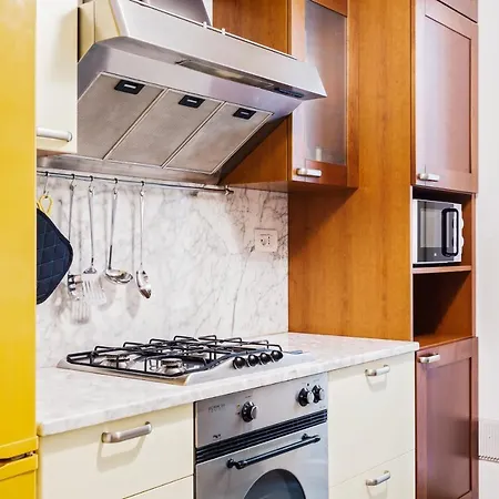 Hostmate - - Via Sapeto - Sant'ambrogio Appartement