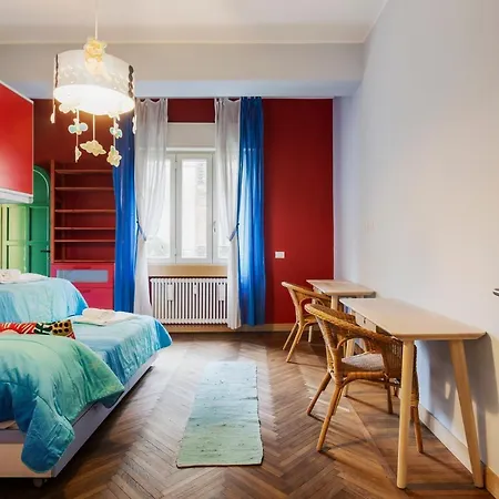 Hostmate - - Via Sapeto - Sant'ambrogio