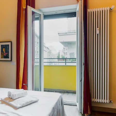 Hostmate - - Via Sapeto - Sant'ambrogio Milano