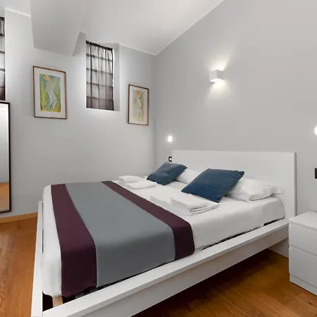 Apartman Casa Da Cadorna Milánó
