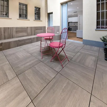Апартаменты Casa Da Cadorna