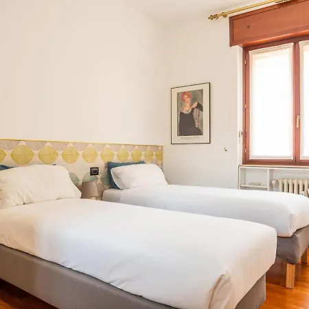 Apartment The Rent - Three-bedroom In Acquabella Milan