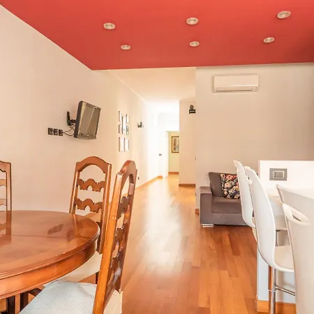 Apartment The Rent - Three-bedroom In Acquabella Milan