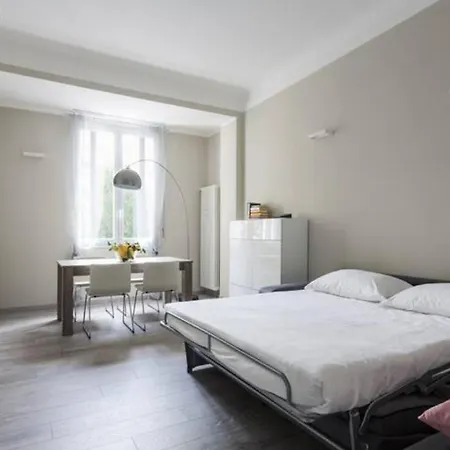 Апартаменты Citta Studi Bright And Stylish Flat With Balcony Милан
