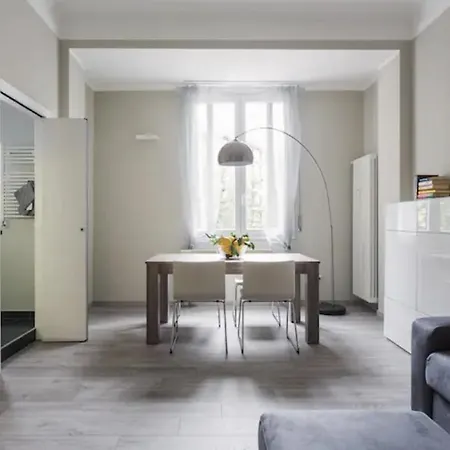 Citta Studi Bright And Stylish Flat With Balcony *