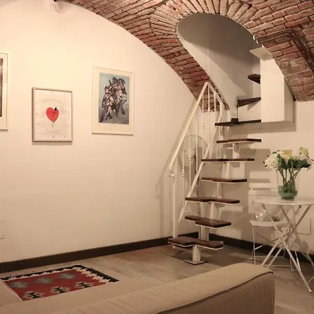 דירה Historical Center Montenapoleone Loft מילאנו