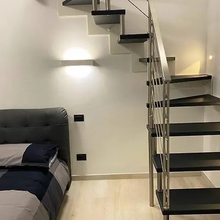 아파트 Attico Milano-bicocca *