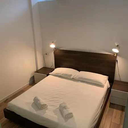 Rafqa San Siro's View Lotto Life De Angeli Fiera With Garden * מילאנו