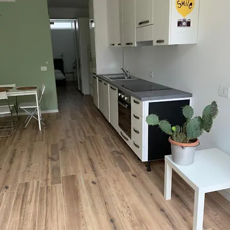 Rafqa San Siro's View Lotto Life De Angeli Fiera With Garden דירה *