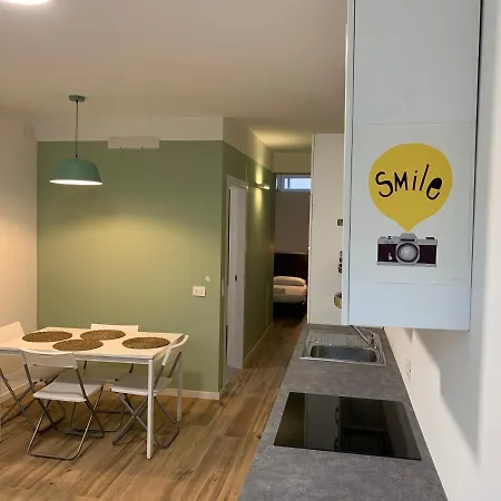 Rafqa San Siro's View Lotto Life De Angeli Fiera With Garden דירה