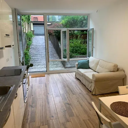 דירה Rafqa San Siro's View Lotto Life De Angeli Fiera With Garden *