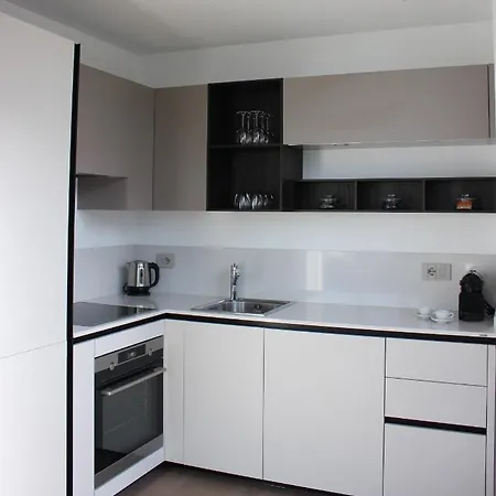 Eleven By Brera Apartament