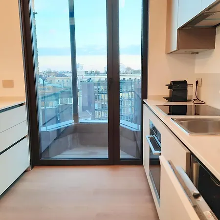 Eleven By Brera Apartament *