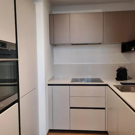 Eleven By Brera דירה