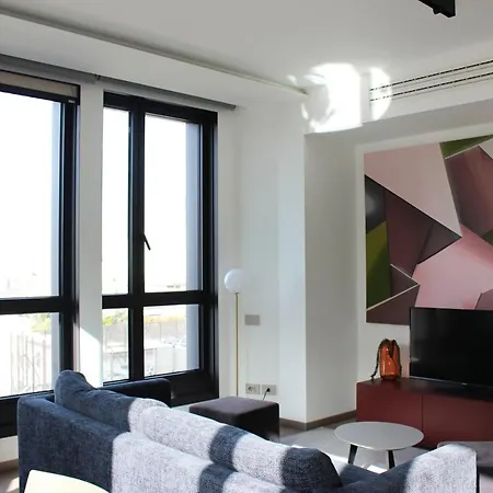 Eleven By Brera Daire Milano