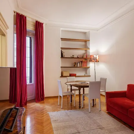 Restayled Chic Apartement- Via Ozieri شقة