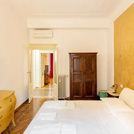 Apartament Restayled Chic Apartement- Via Ozieri *