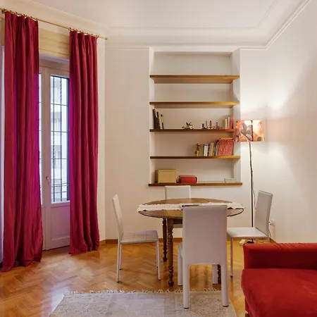 Apartament Restayled Chic Apartement- Via Ozieri