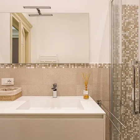Apartament Restayled Chic Apartement- Via Ozieri