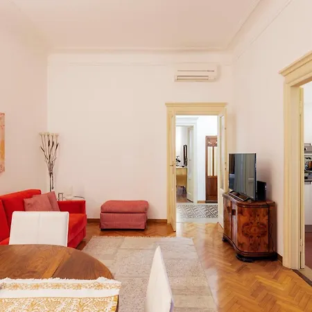 Restayled Chic Apartement- Via Ozieri Mediolan
