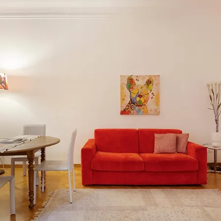 Apartament Restayled Chic Apartement- Via Ozieri