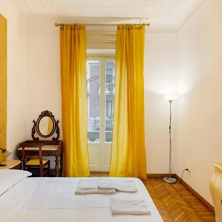 Restayled Chic Apartement- Via Ozieri Apartmán Milán