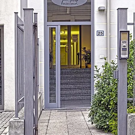Apartament Nino Mediolan