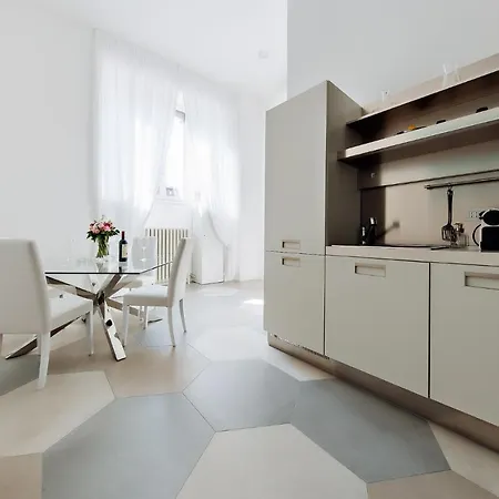 Luxury Loft Castello Apartment Mailand