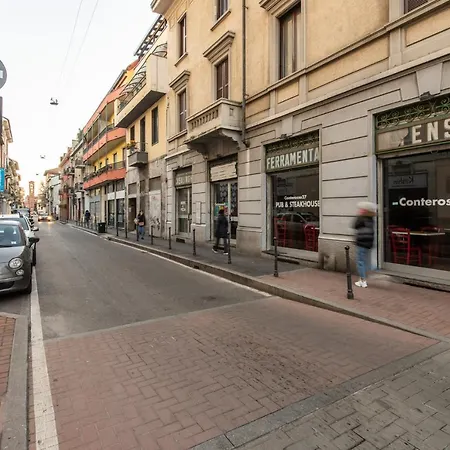 Charming Ringhiera Lejlighed Milano