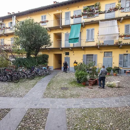 Charming Ringhiera * Milan