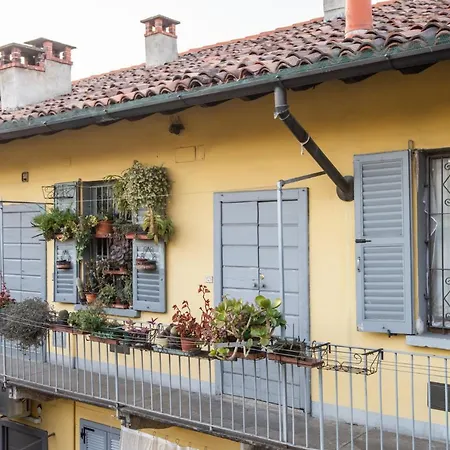 Charming Ringhiera Apartment