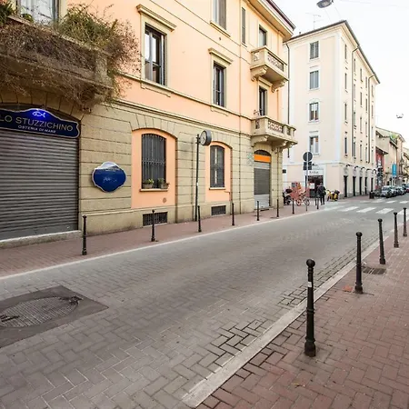 Apartmán Charming Ringhiera *