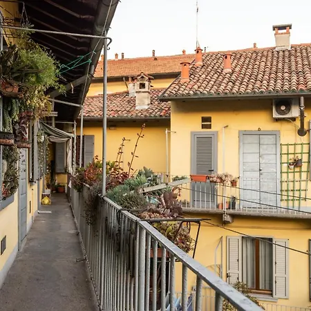 Charming Ringhiera *