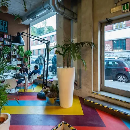 Lejlighed Charming Ringhiera Milano