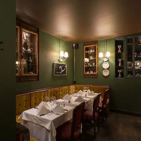 Speronari 3* Милан