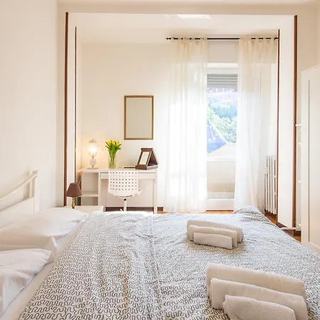 Gasthof Milano Guest House Mailand