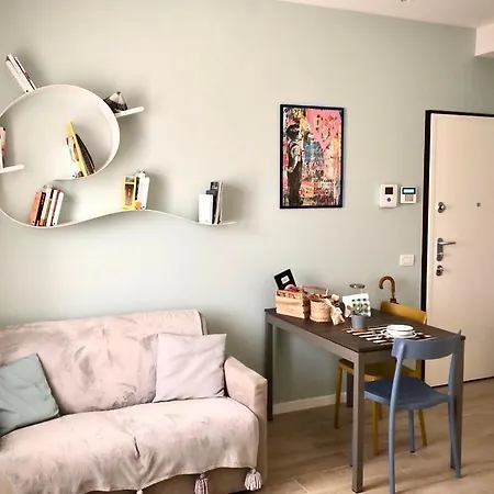 Apartment Happy House-rovigno15 Milan