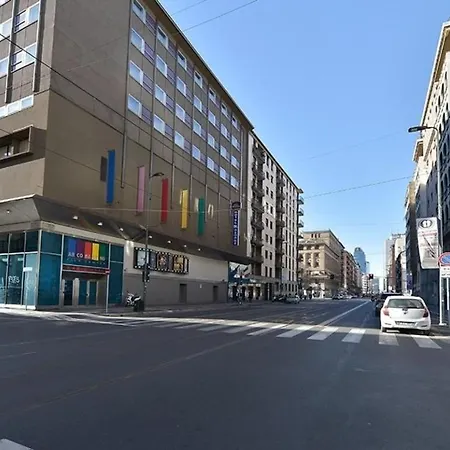 Porta Venezia Halldis Apartman Milánó