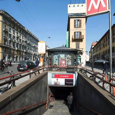 Porta Venezia Halldis Apartman