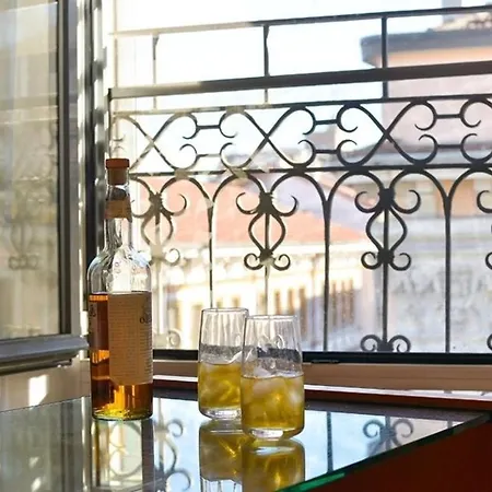 Apartman Porta Venezia Halldis Milánó