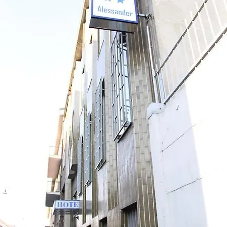 Hotel Alessander 2*