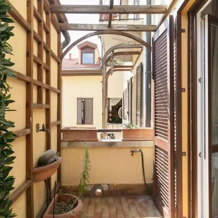 Guesthost - Porta Ticinese Balcony Apartmán