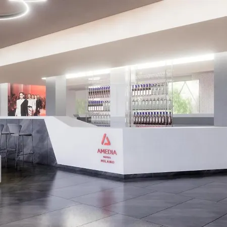 Amedia Milan, Trademark Collection By Wyndham 4* Milán